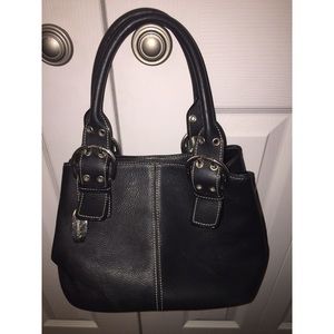 EUC! Authentic Leather Tignanello